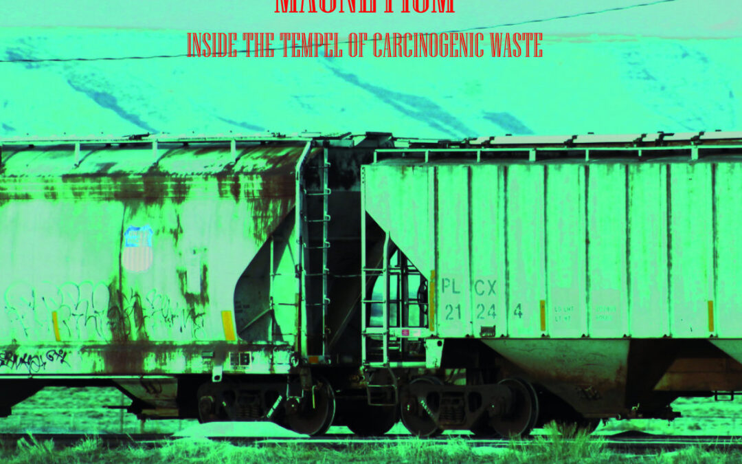 Magnetism, “Inside The Temple Of Carcinogenic Waste”