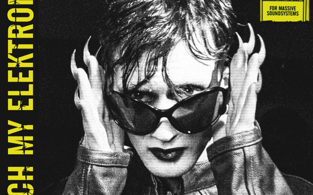 Eddie Dark, “Touch My Elektroniks”