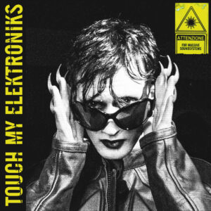 Eddie Dark - Touch My Elektroniks