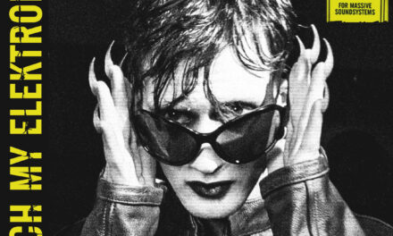 Eddie Dark, “Touch My Elektroniks”