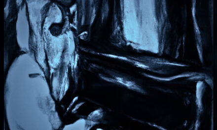 Observer: Hugo Dirac & LANDSRAAD/Psychic Hood