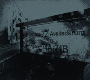 Avskedsrum - Villospår