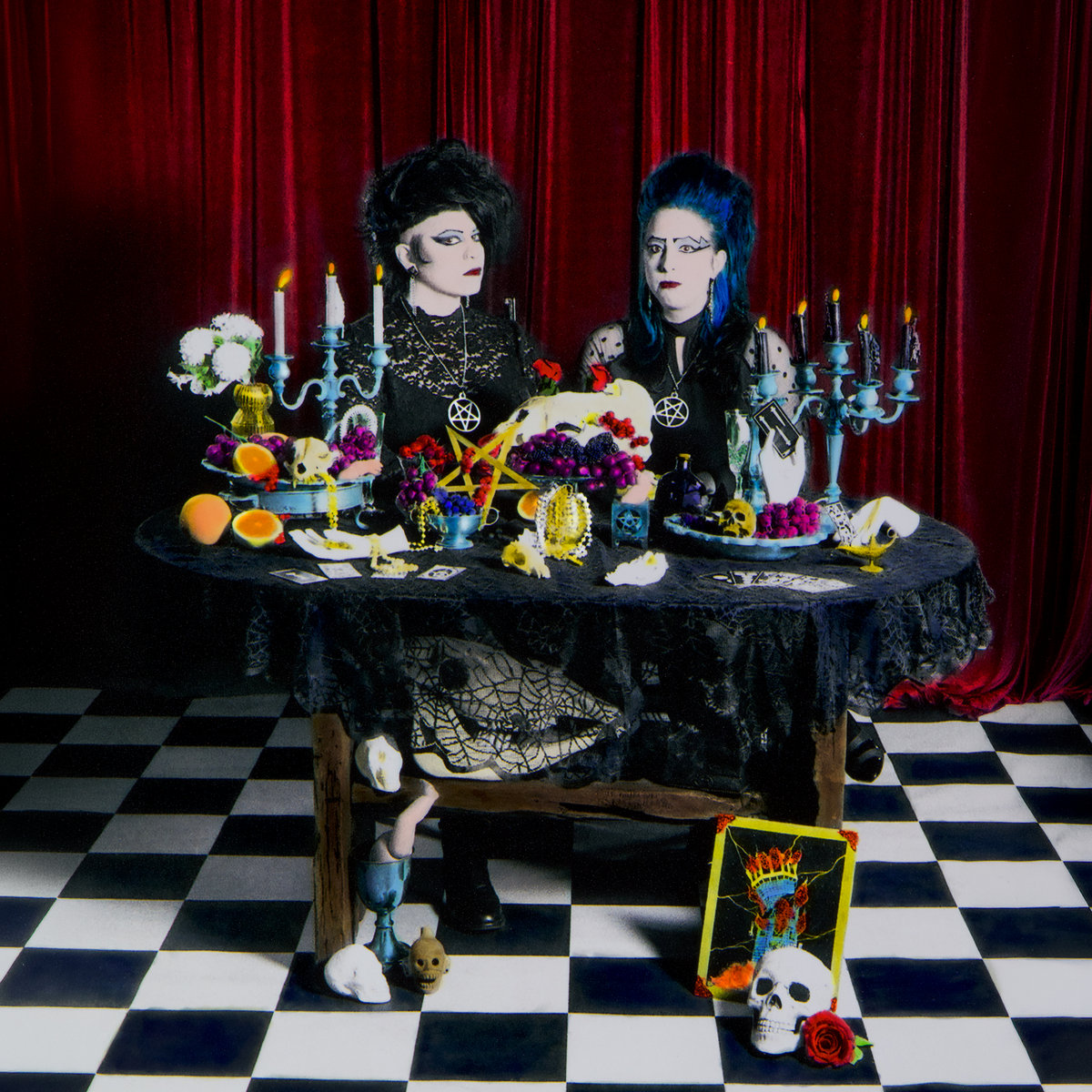 Diavol Strâin, “Eterno Retorno”