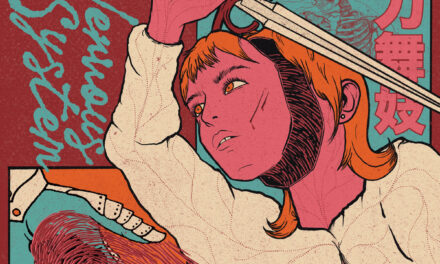 Mecha Maiko, “Nervous System”