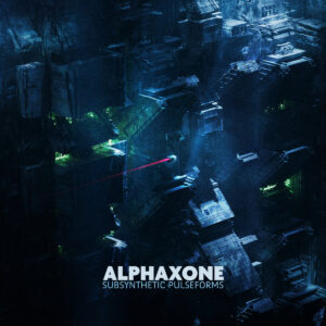 Alphaxone - Subsynthetic Pulseforms