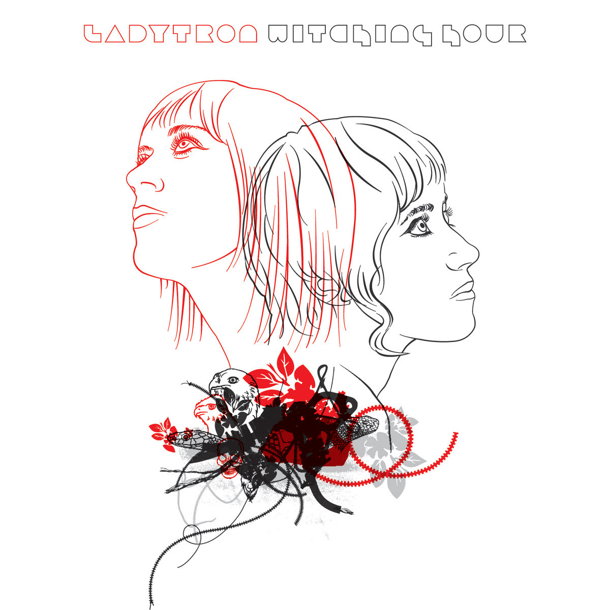We Have A Commentary: Ladytron, “Witching Hour”