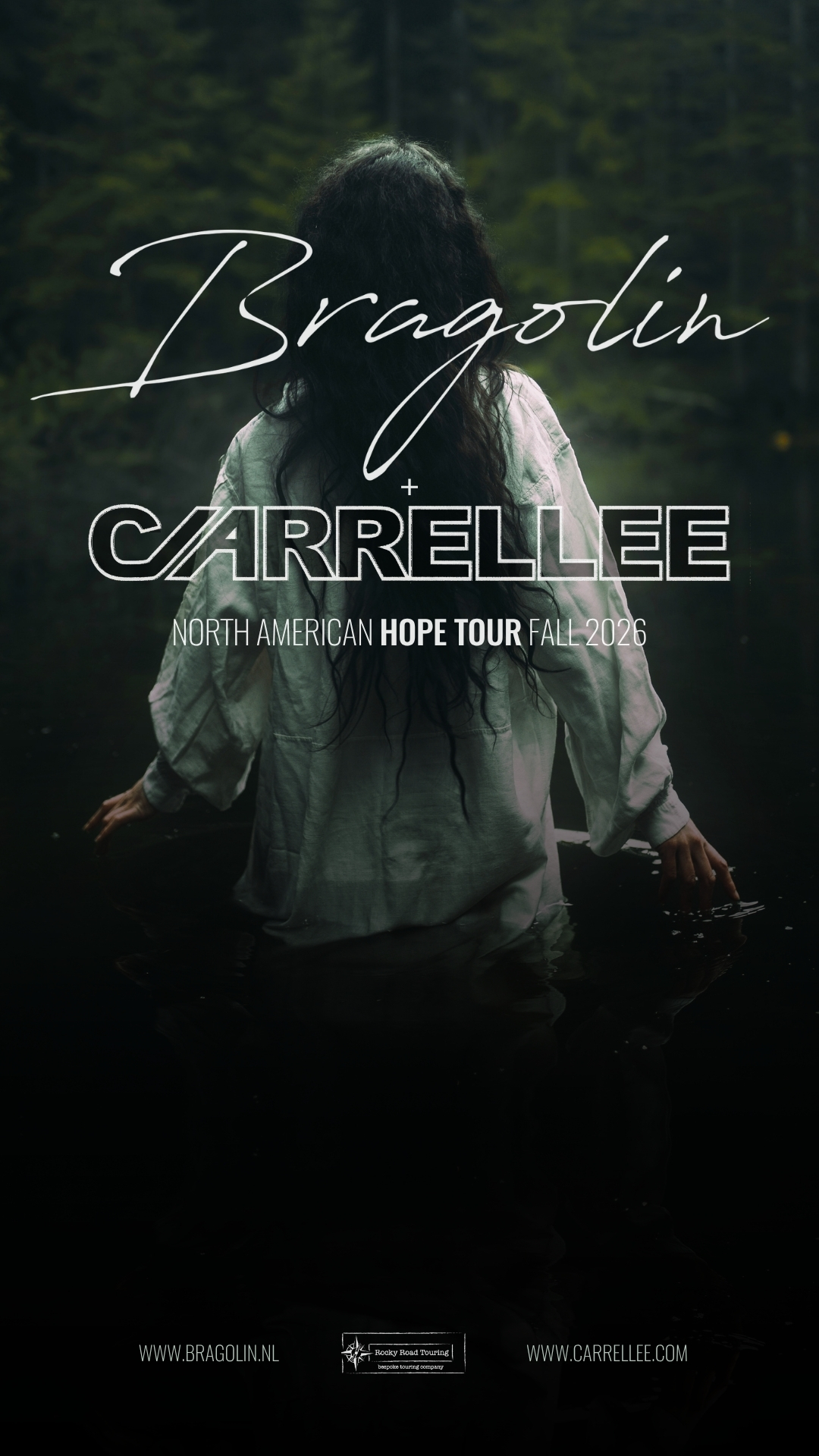 Bragolin on Carrellee and Carrellee on Bragolin