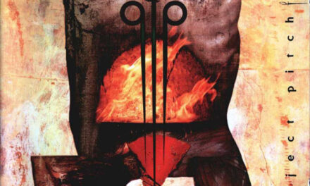 We Have A Commentary: Project Pitchfork, “¡Chakra : Red!”