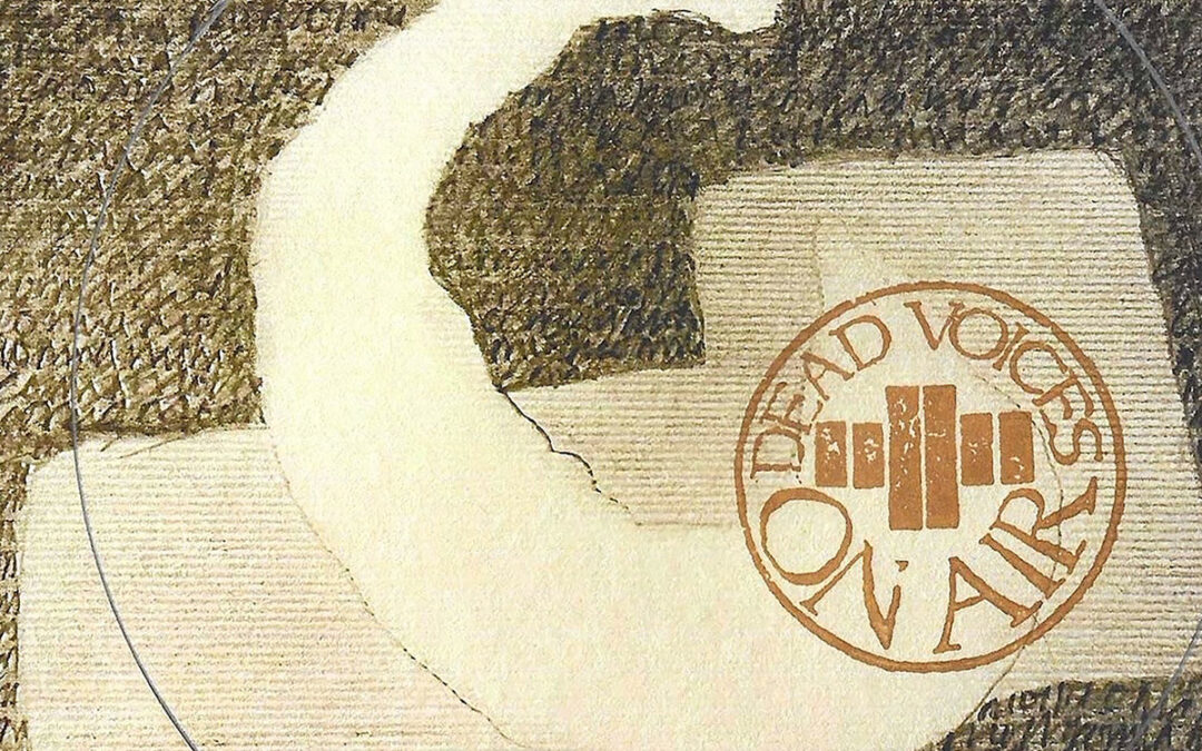 Dead Voices On Air, “mothcomma”
