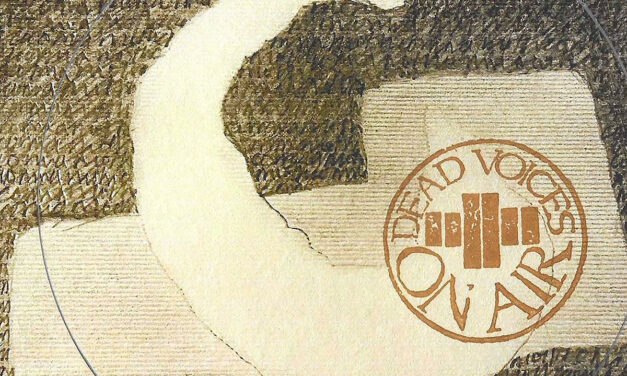 Dead Voices On Air, “mothcomma”