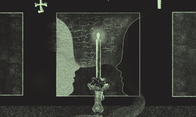 Horror Vacui, “Shadows Sanctuary”