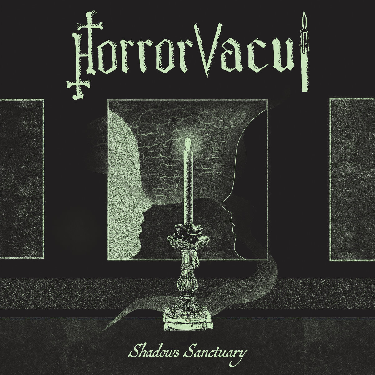 Horror Vacui, “Shadows Sanctuary”