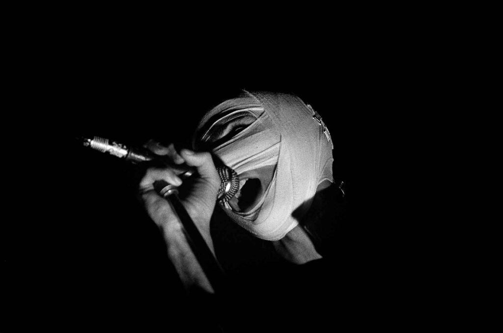 The Klinik: Amsterdam, 1988. Photo by Inge Bekkers