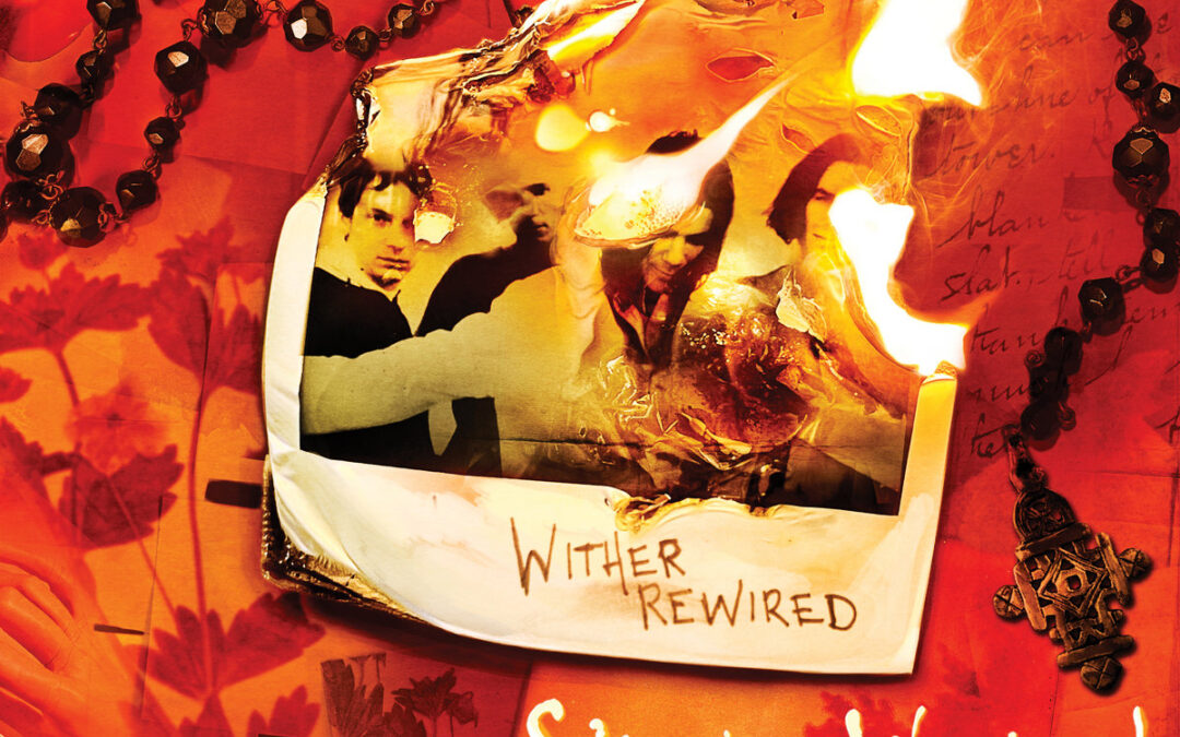 Stabbing Westward, “Wither – ReWired”