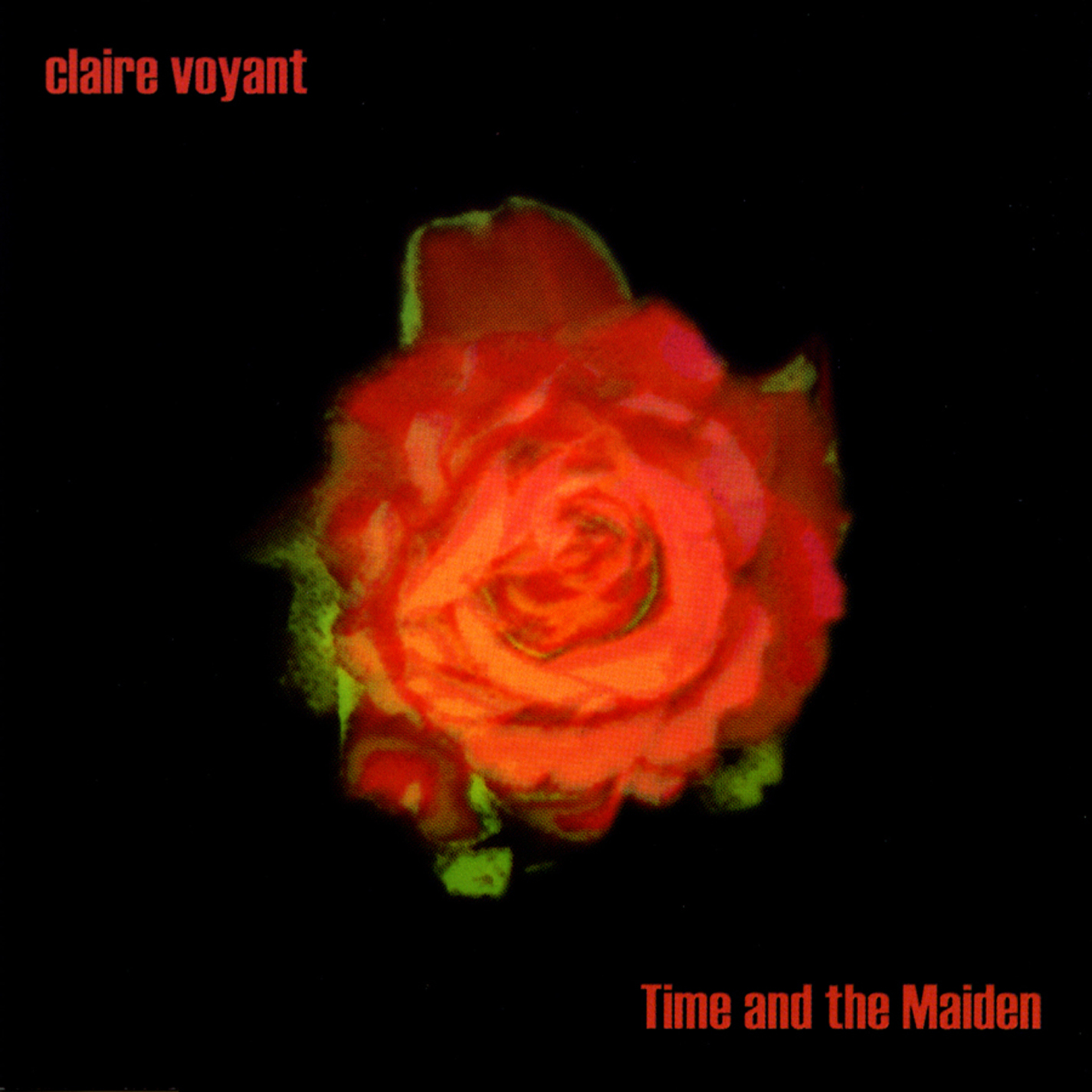 We Have A Commentary: Claire Voyant, “Time And The Maiden”
