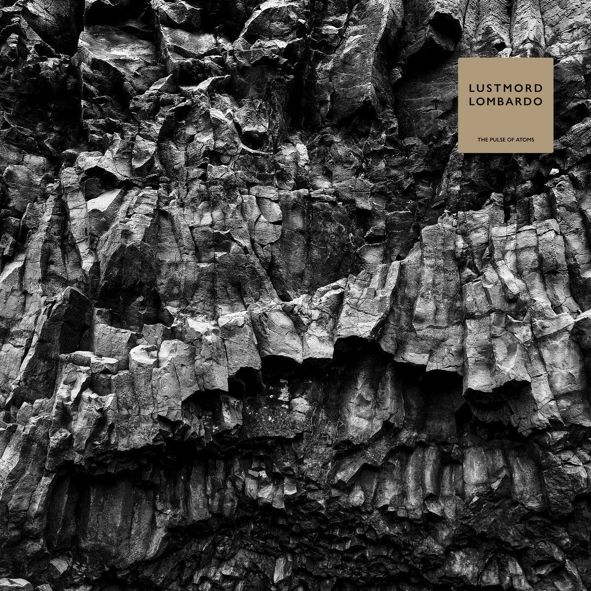 Lustmord Lombardo, “The Pulse Of Atoms”